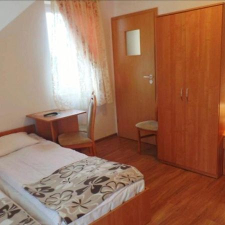 Tomaszowka Hotell Sarbinowo Eksteriør bilde