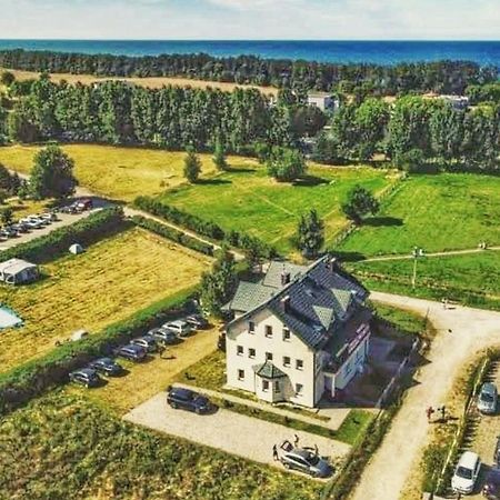 Tomaszowka Hotell Sarbinowo Eksteriør bilde