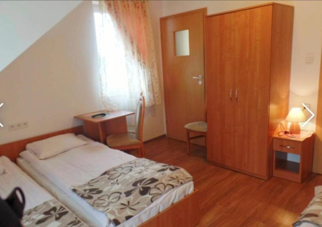 Tomaszowka Hotell Sarbinowo Eksteriør bilde